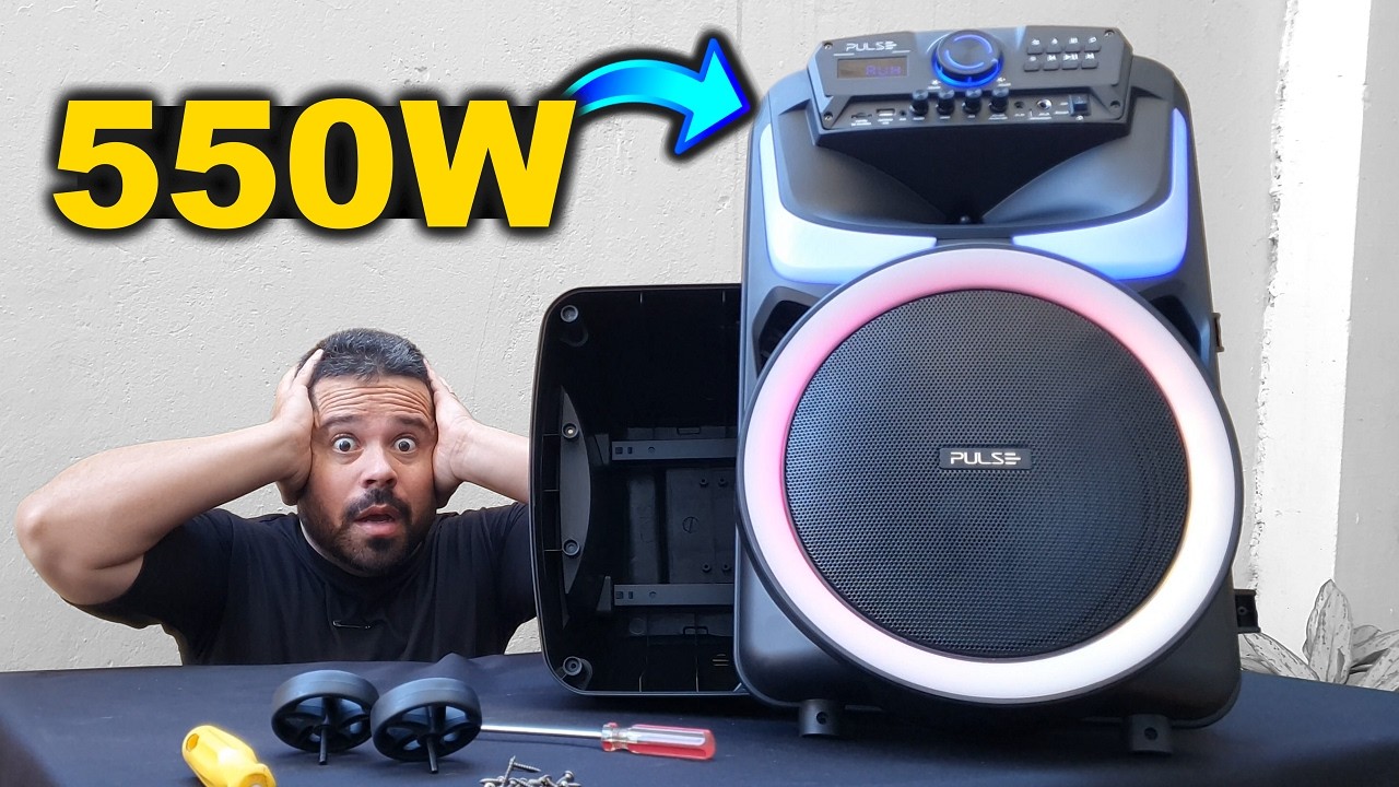 🟢💥 Pulse Burst SP403 Vale a Pena Comprar? (Testes de &Aacute;udio e Recursos Detalhados!)