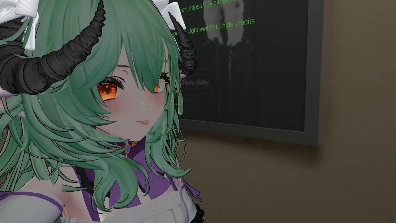 Maid Mascot Kicks You Out Of The Office (ASMR?)