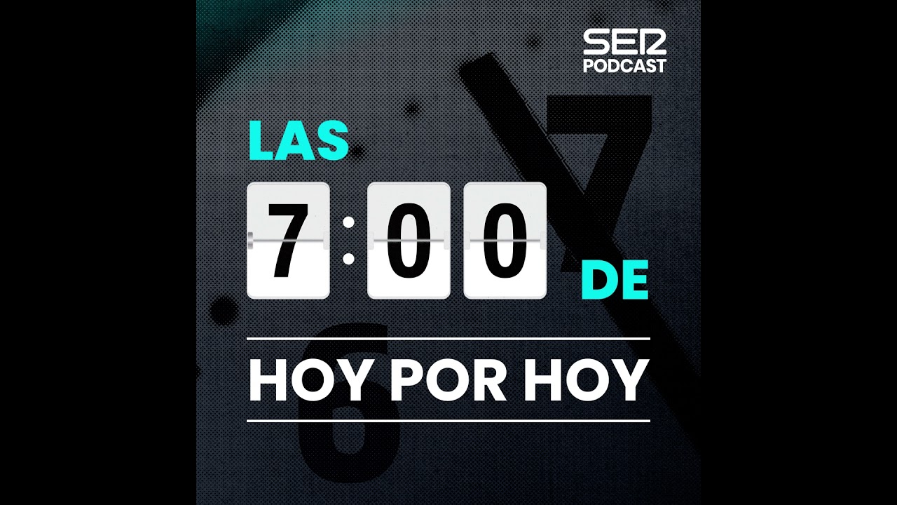 Las 7 de Hoy por Hoy | Irán mantiene el pulso a Estados Unidos en una nueva noche de ataques y ex...