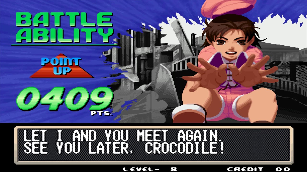 The King of Fighters 2000  (1CC Level 8) - Psycho Soldiers Team Playthrough