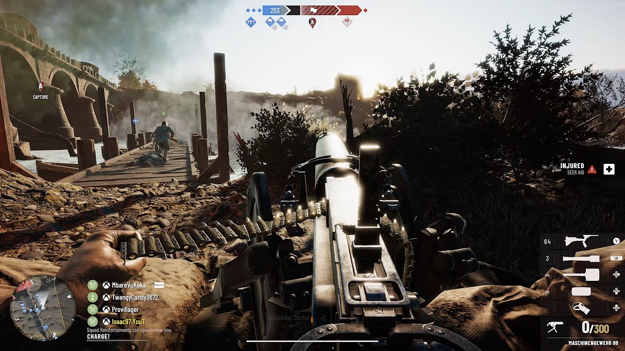 Isonzo: Piave Offensive gameplay (No Commentary)