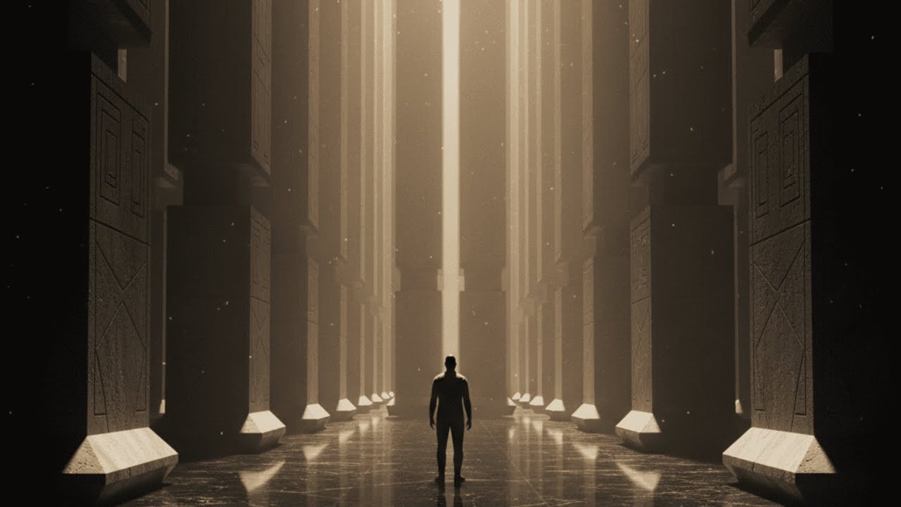 The Architecture of Inner Strength &mdash; A Philosophy of Discipline and Self-Mastery