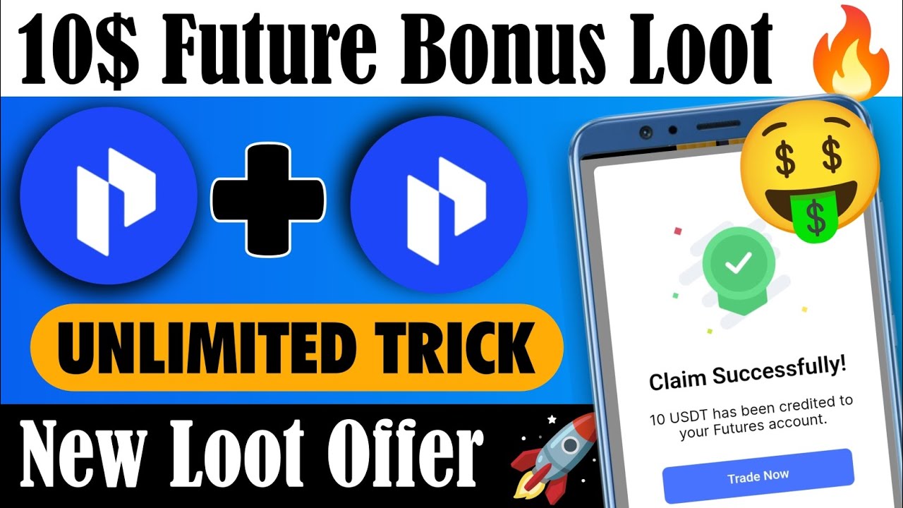10$ Instant Future Bonus 🔥🔥 Loot Offer CoinP Exchange New Crypto Loot || New Exchange Loot offer 🚀🤑