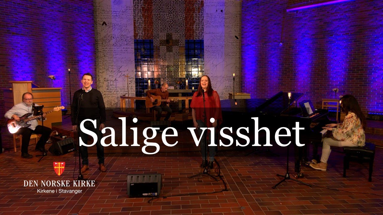 Salige visshet