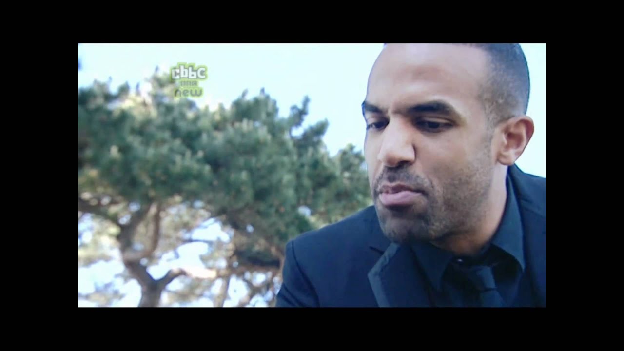 Craig David mentoring on CBBC The Big Performance