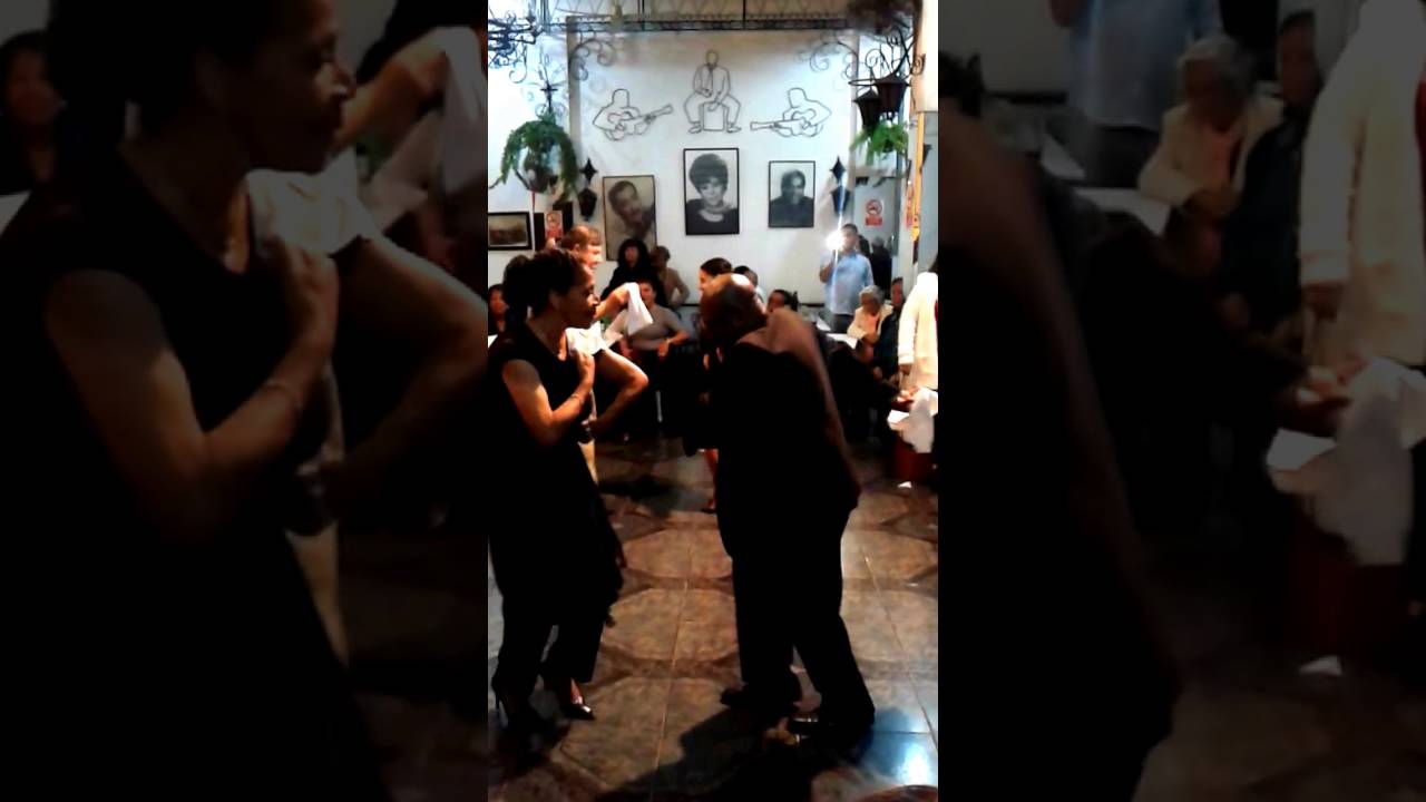 Lalo Izquierdo y Alejandra Ambukka en el 41 Aniversario del Domingo Giuffra