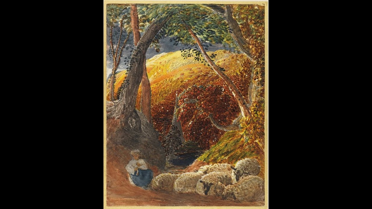 Almost Eden: Dance into Nature with Art & Poetry