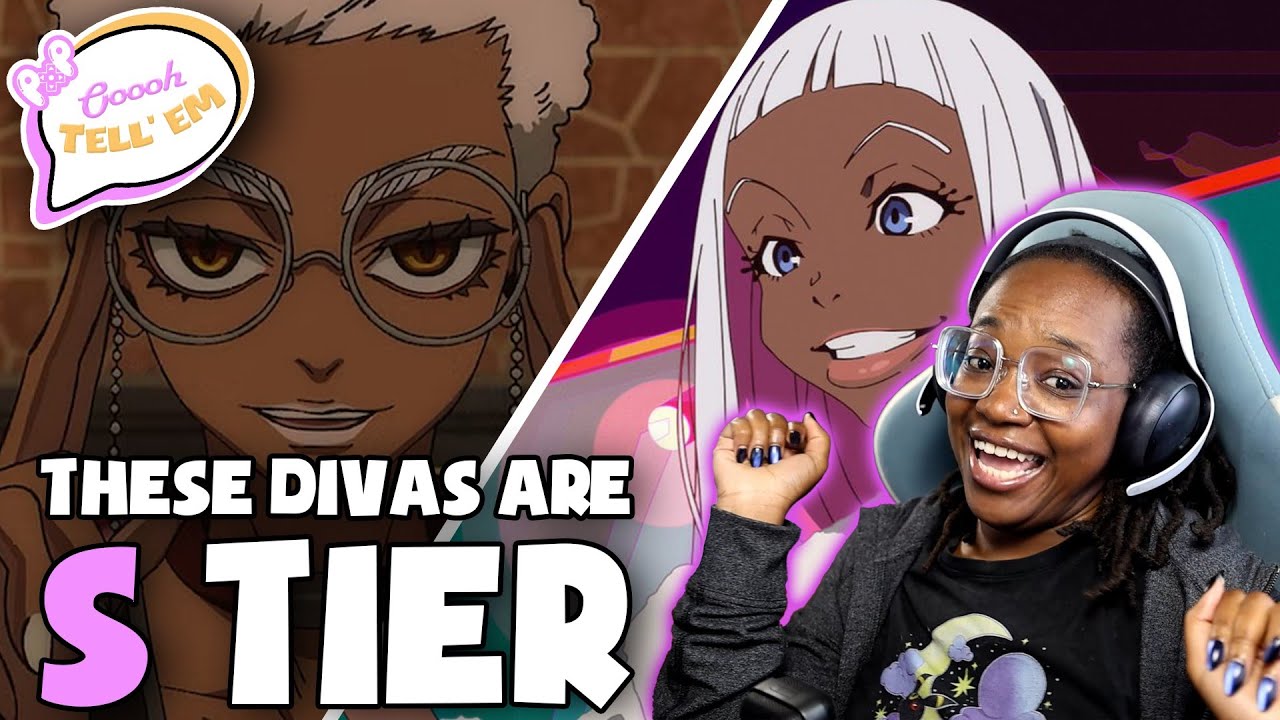 Does Bayonetta out Diva Jojo Characters?