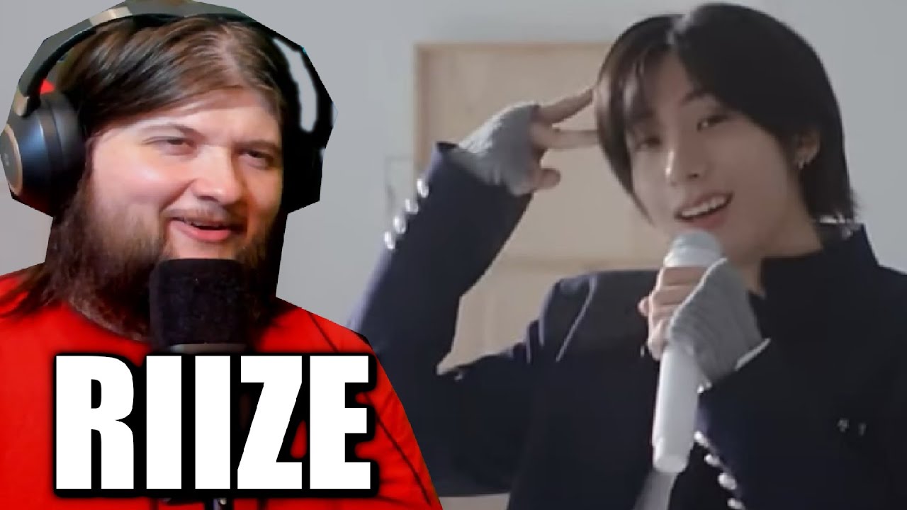 First Time Reacting to RIIZE LIVE! Hug, Get a Guitar, Fly Up, Honestly and Memories