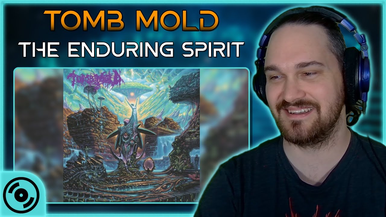 A FUN, QUIRKY KIND OF DEATH METAL // Tomb Mold - The Enduring Spirit // Composer Reaction & Analysis