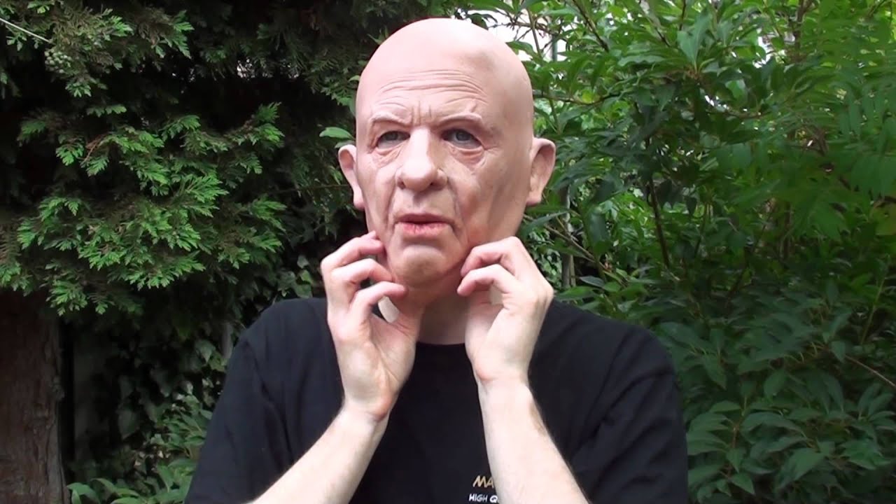 Realistic Handcrafted Latex Masks (MaskAttack.com)
