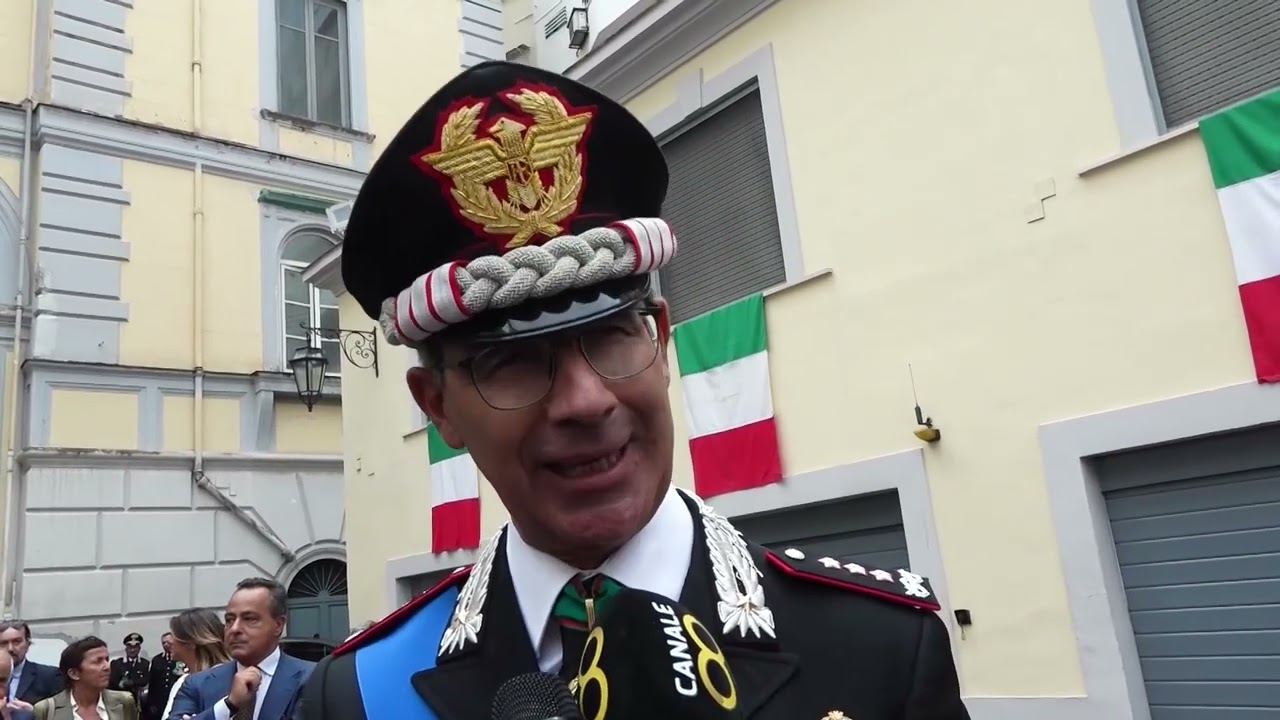 Servizio cambio generale Ogaden Napoli