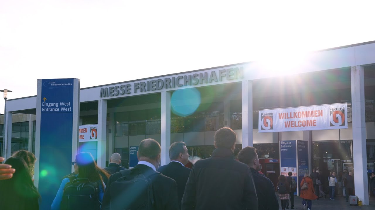 Fakuma 2024 - Statements & Scenes Day 1