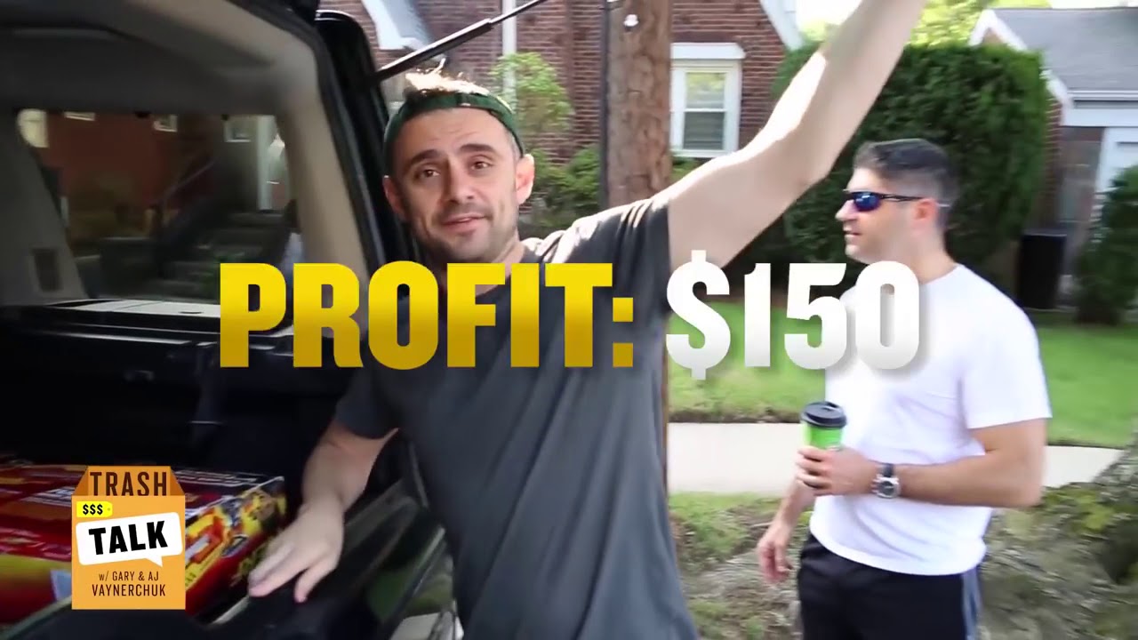 How To Make Money On eBay With Gary Vaynerchuk