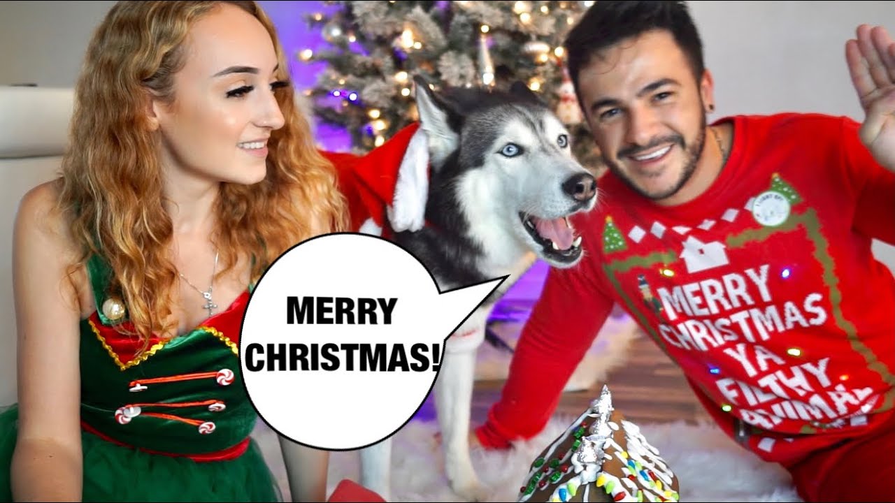 Meeka & Family Christmas Special 2020! 🎄