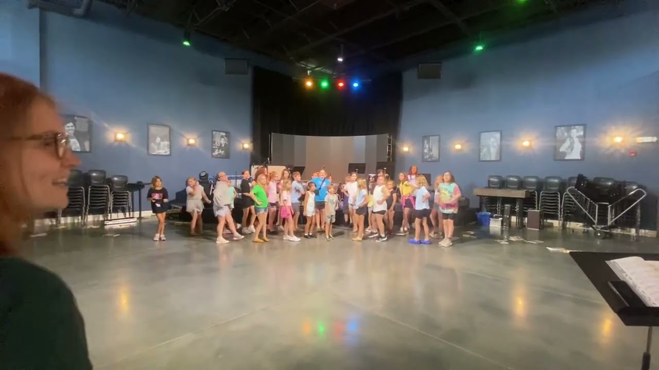 Dalmatian￼ Conga ￼