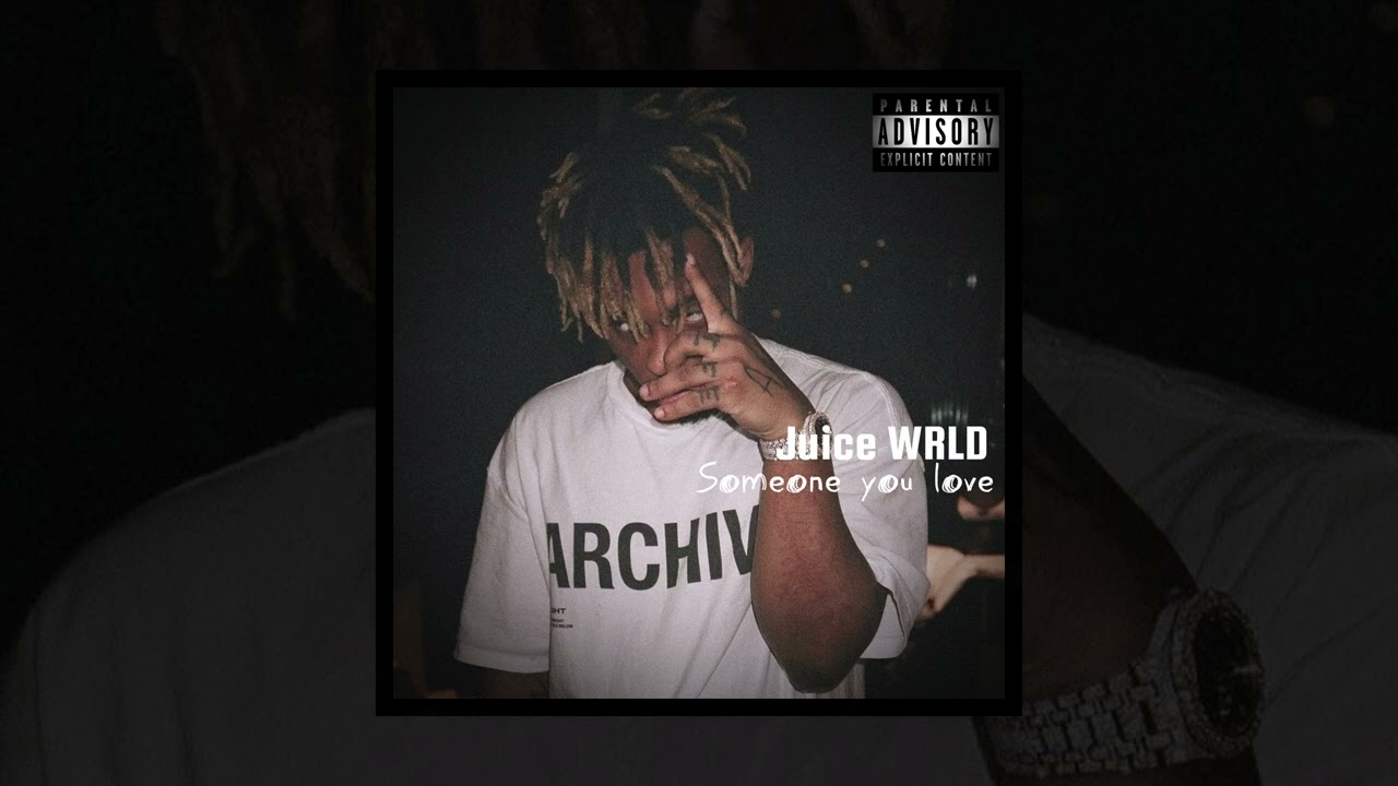 Juice WRLD - Somebody you loved (AI Cover)
