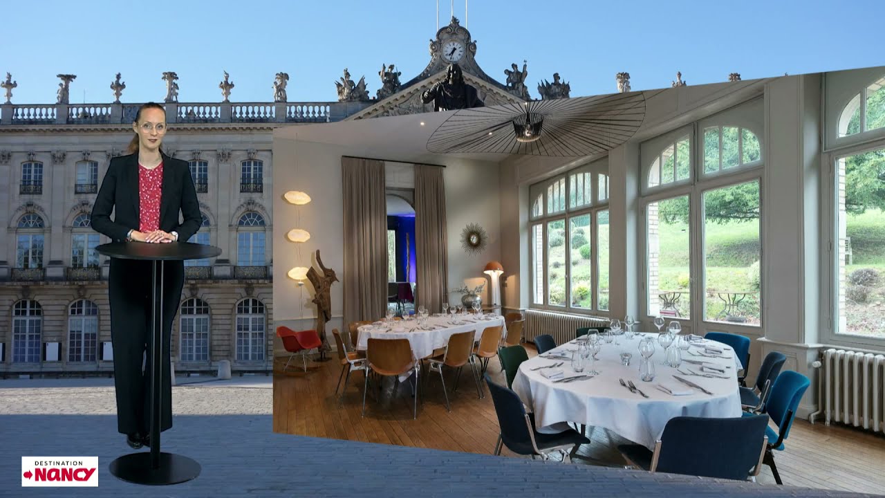 Les partenaires de DESTINATION NANCY - Les Maisons Mengin