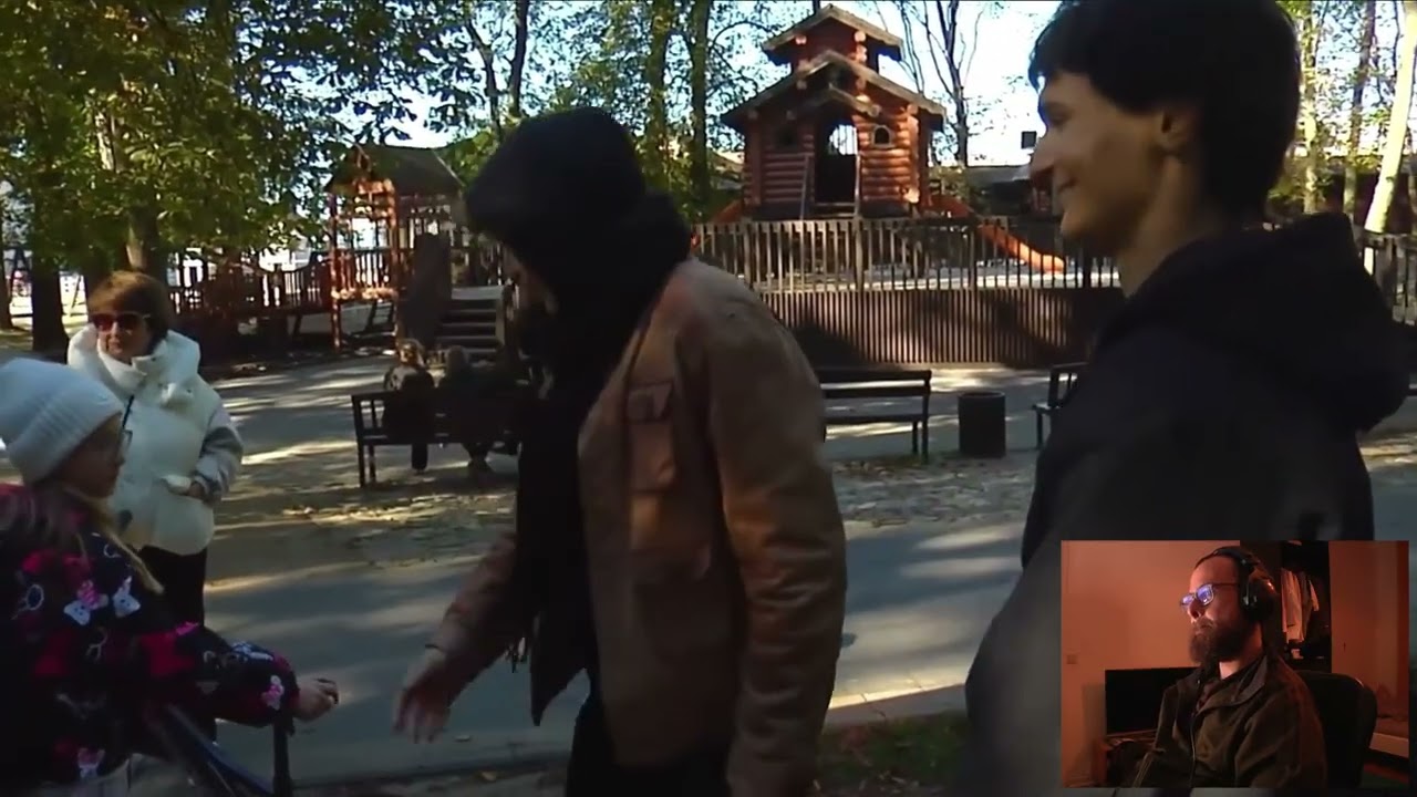 Burnout Banter reacts - surprise classic + Andrey Bogdanov