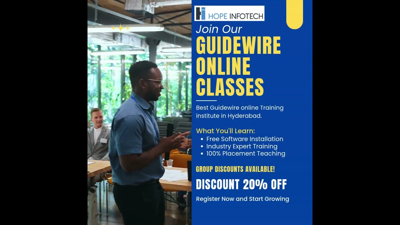 Guidewire Training for Beginners | Full Course Overview & Certification (2025 Update) #guidewire