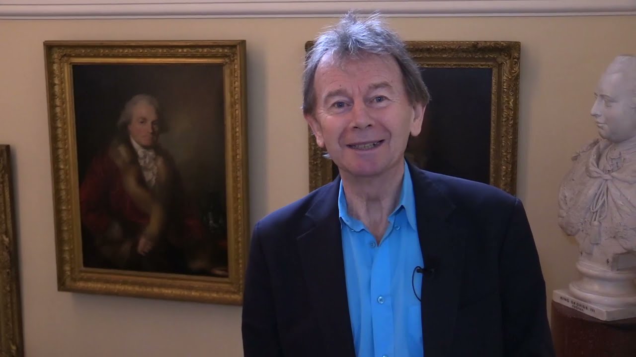 Michael Wood FSA appeals to the public to Save Burlington House