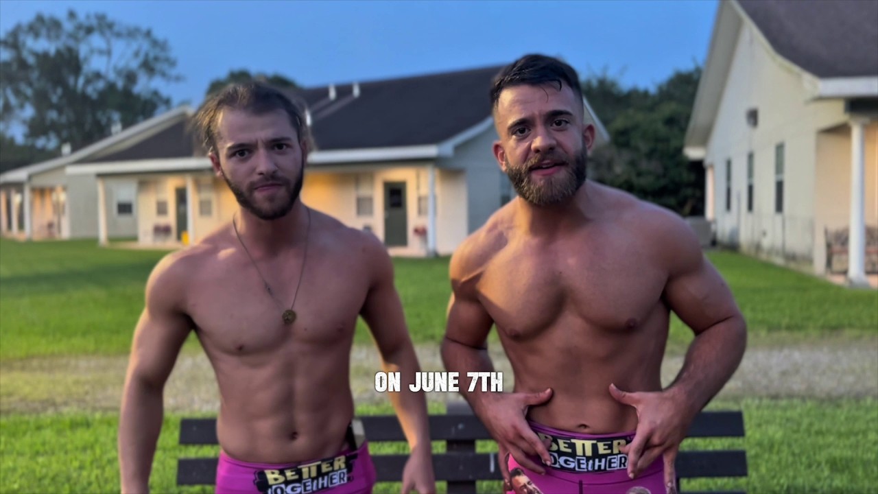 Better Together look to add to the illustrious legacy of the FIP World Team Team Championship!