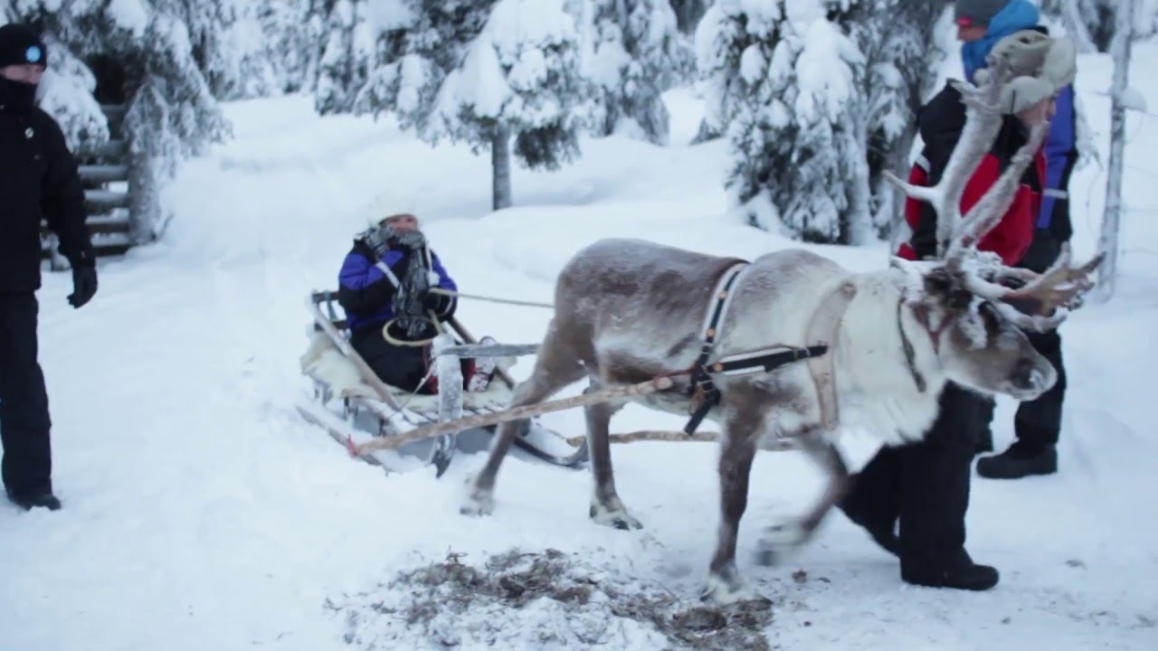 Nordic Bloggers' Experience 2016 - Official Tours Video - #nbefinland
