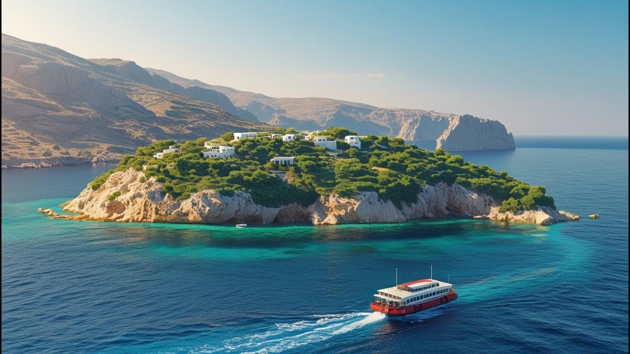 Samos from Seferihisar &ndash; How to Visit Greece&rsquo;s Island from Turkey