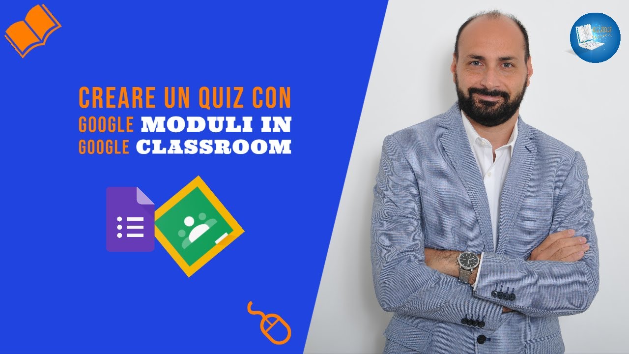 Creare un quiz con Google Moduli in Google Classroom