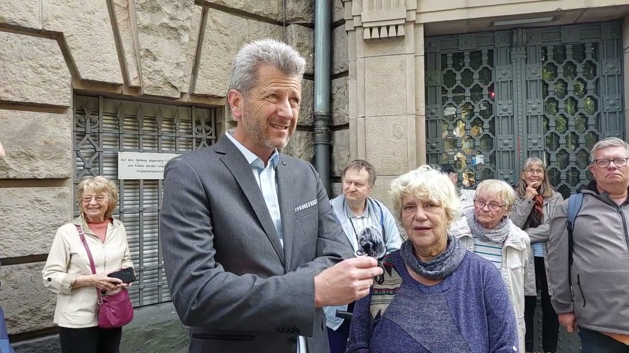 ‼️⚖️ Arne Schmitt 6. Prozesstag wegen angeblichem Landfriedensbruch