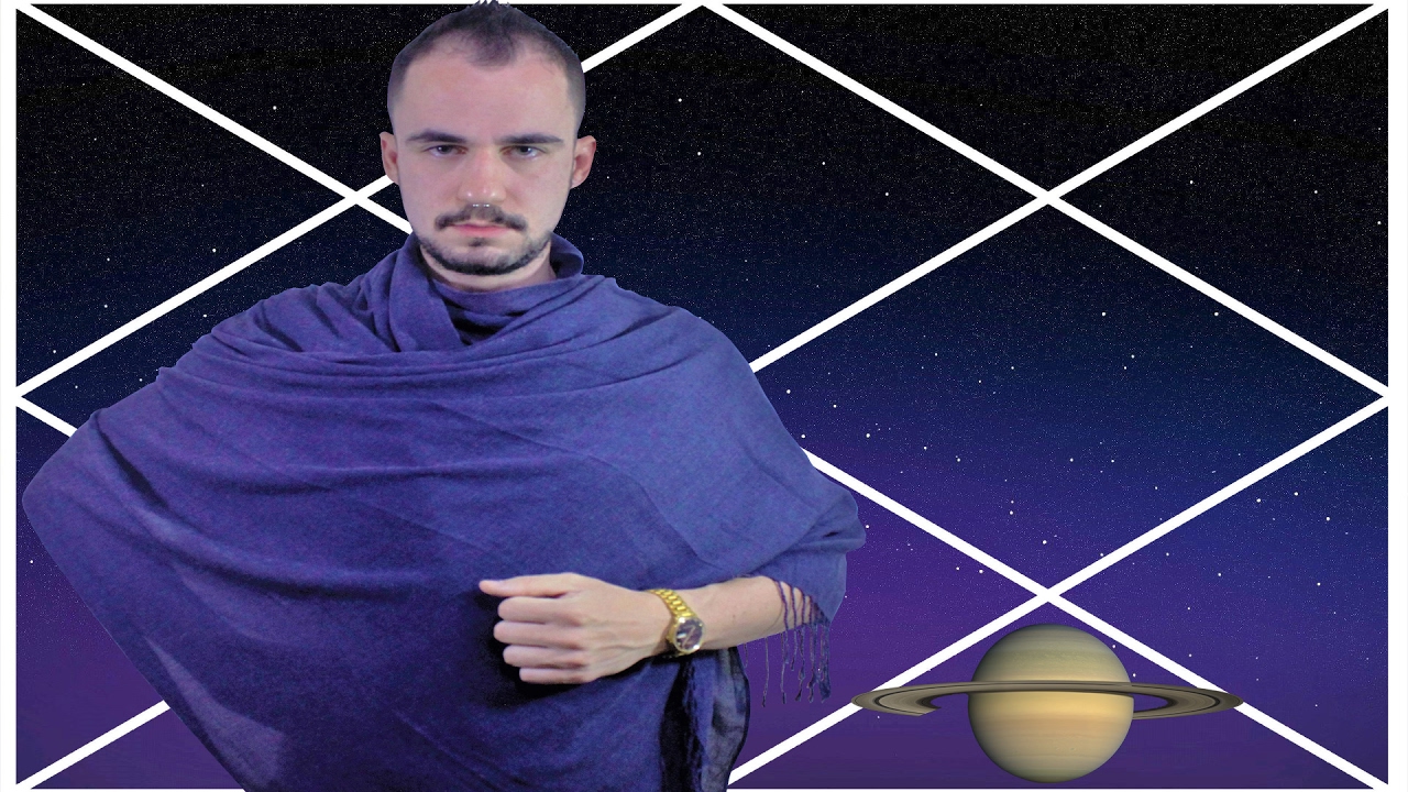 Saturno na Casa 8 - Karako Bhavo Nashto