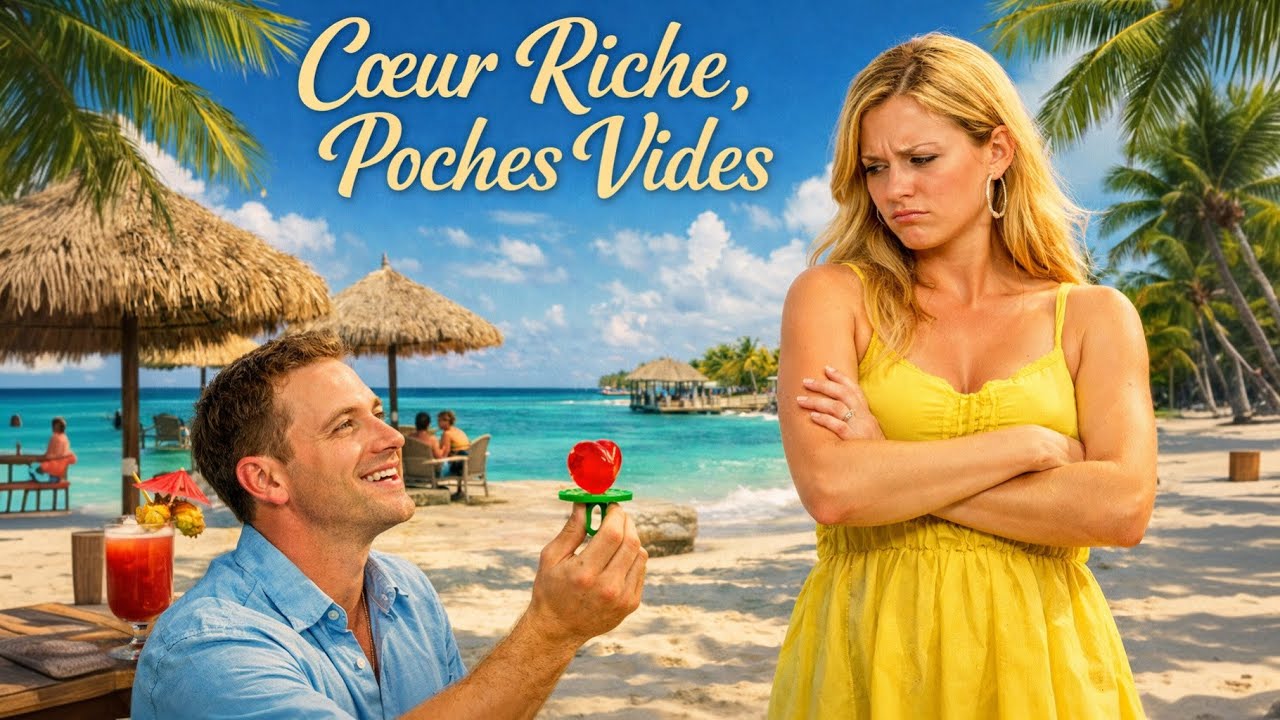 🎶🌴 Coeur Riche, Poches Vides | Chanson Francophone Reggae Soul