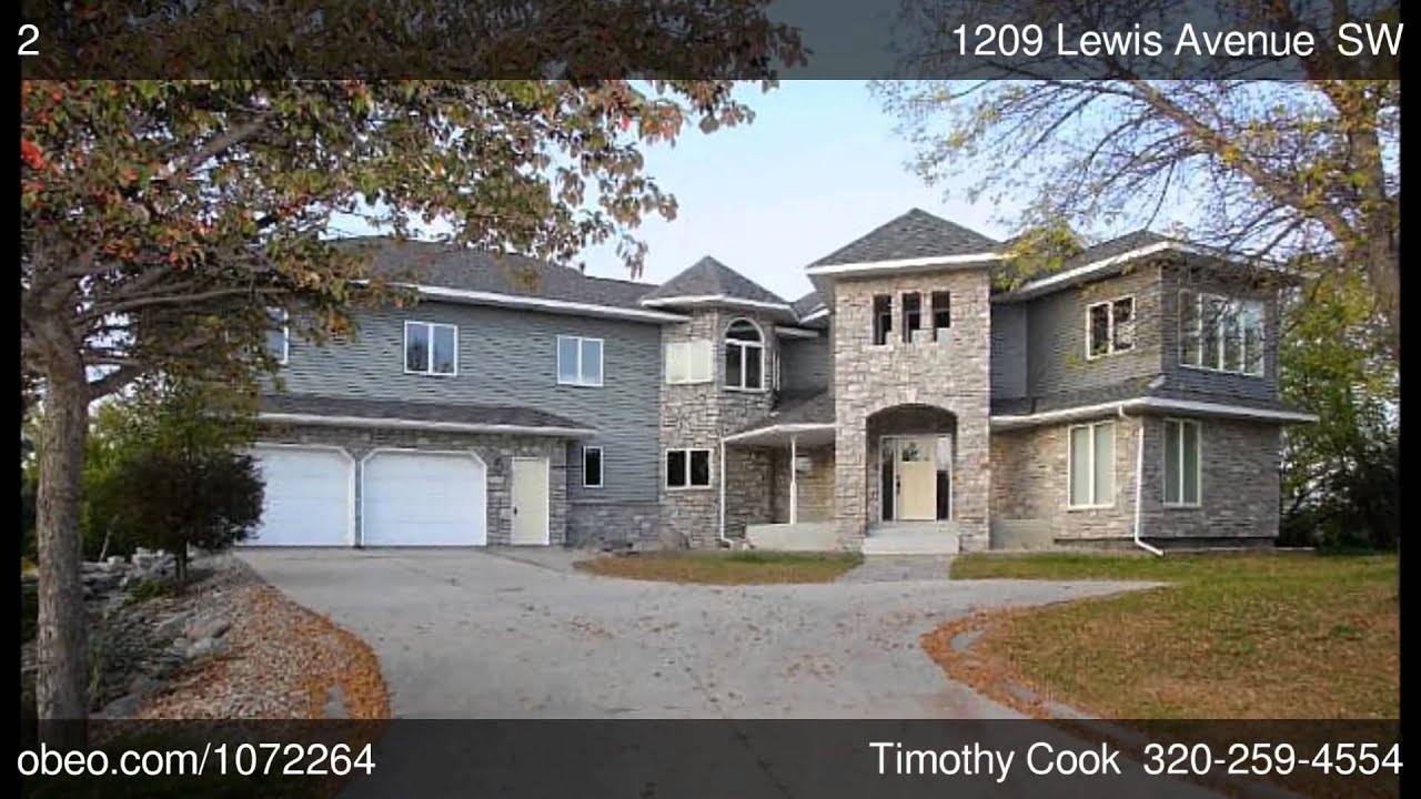 1209 Lewis Avenue  SW Hutchinson MN 55350 - Timothy Cook - Premier Real Estate Services