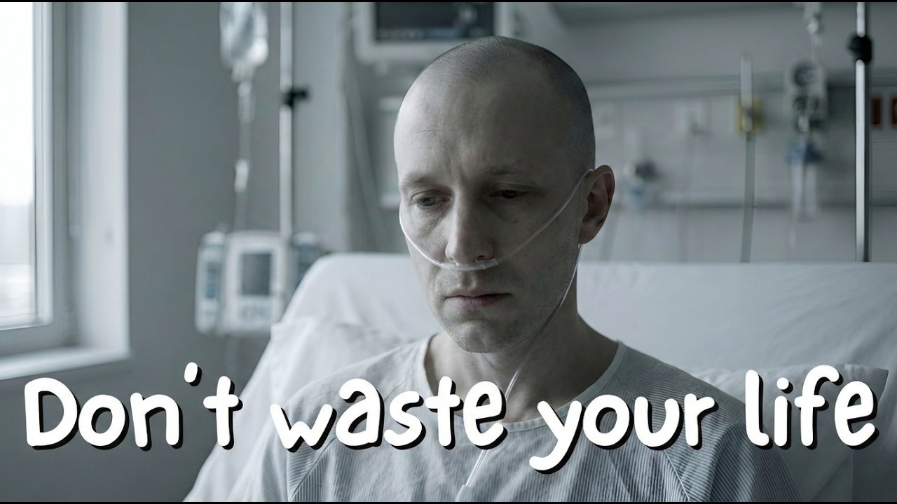 I Have 8 Days Left To Live    Don't Waste Your Life Like I Did