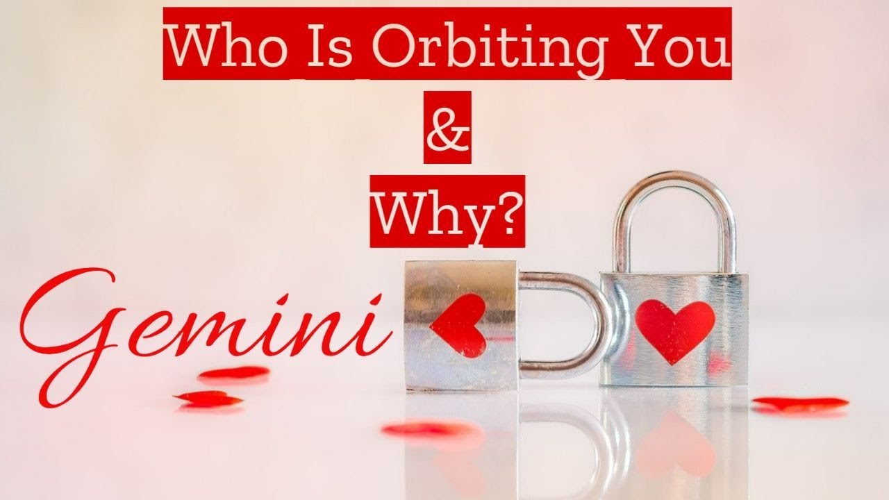 ♊️Gemini ~ You Have A Secret Admirer! ~ Who Orbits You April - June 2022