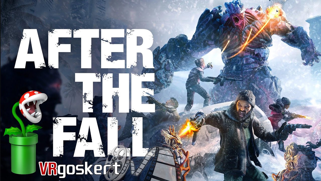 After The Fall VR - a (h)ideg r&aacute;z, annyira j&oacute; :)