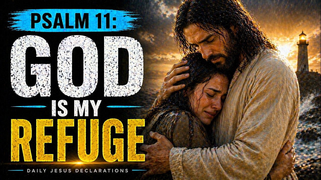 Psalm 11 Prayer for Trusting God in Difficult Times | God Is Your Refuge
