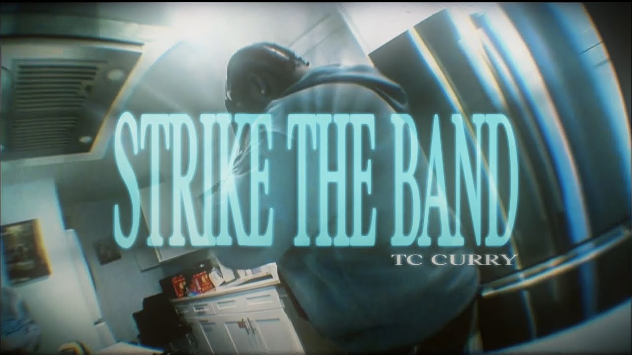 TC Curry - Strike the Band (Official Music Video)