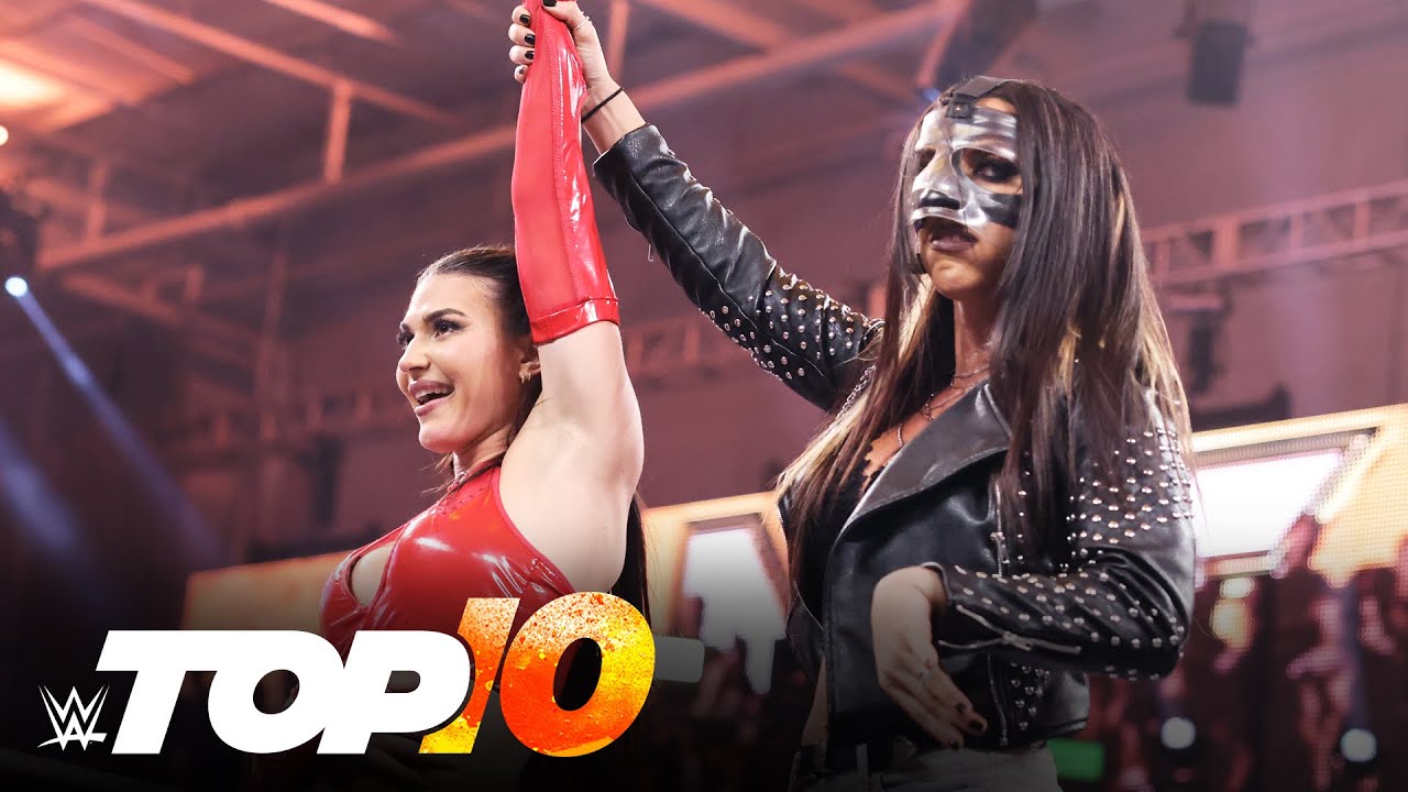 Top 10 WWE NXT moments: July 2, 2024