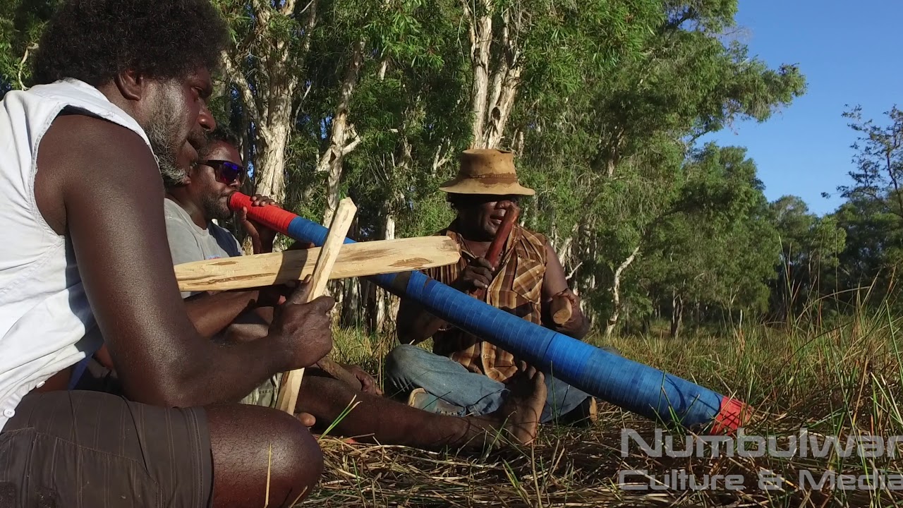 Angalbiya (Nail Tooth Fish) - Nunggarrgalu songs