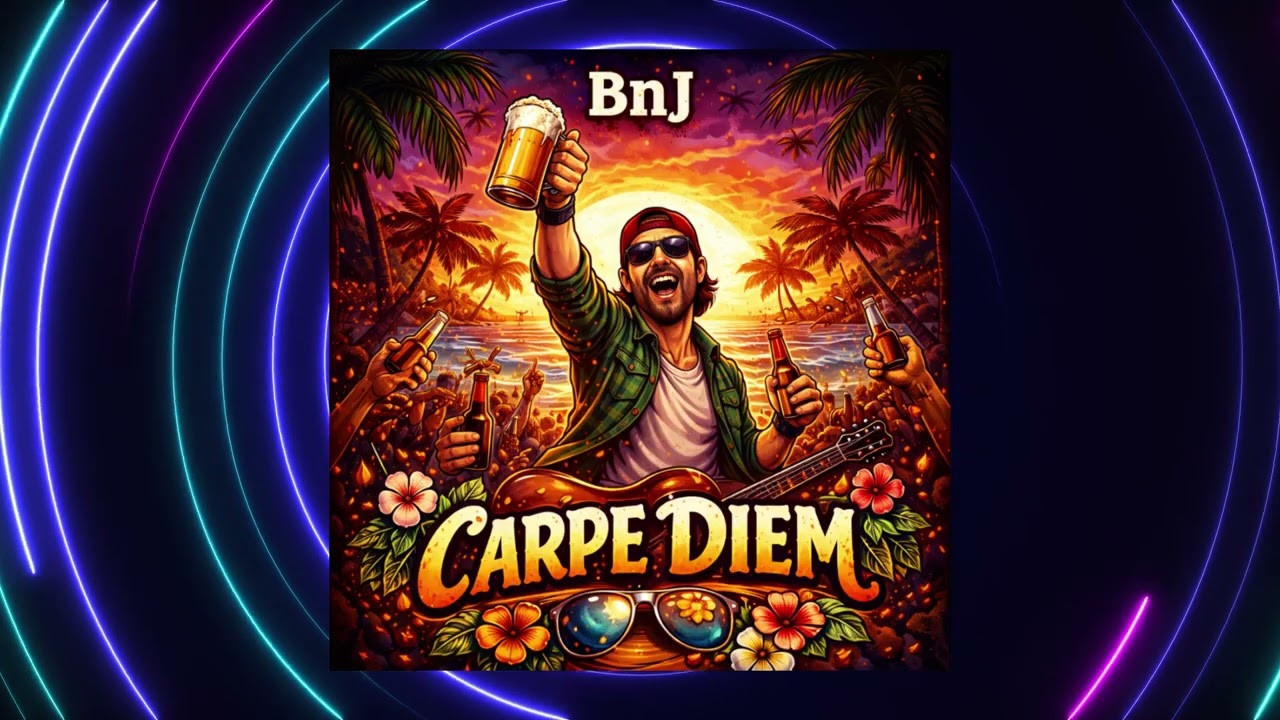 BnJ - Carpe Diem – Żyj chwilą | Polski Rock | NOWOŚĆ