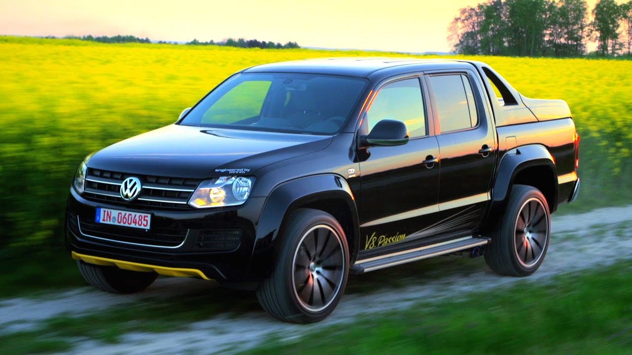 MTM V8 Passion Amarok