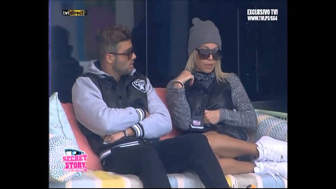 SS DESAFIO FINAL 2 CLÁUDIO E JÉSSICA CONVERSAM 08- 01- 2014