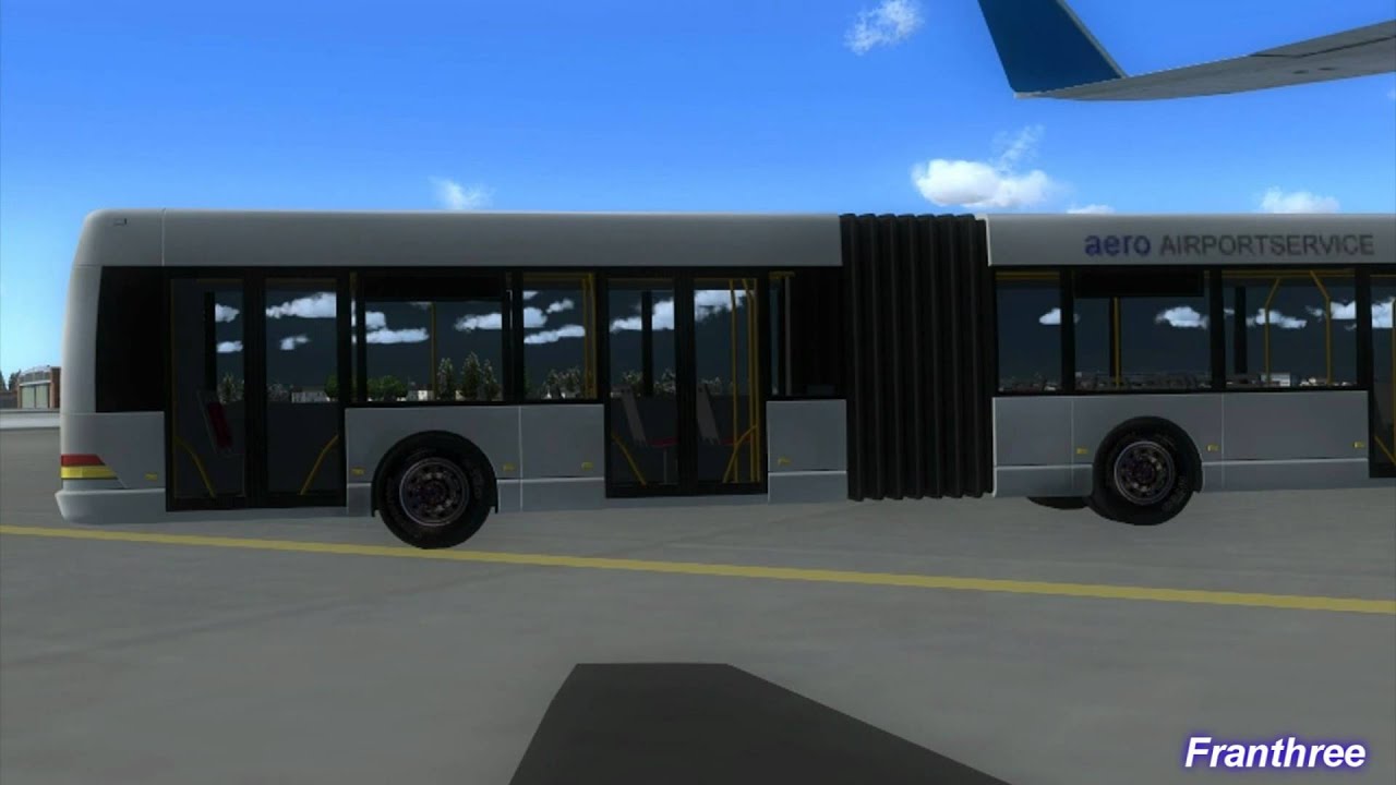 Flight Simulator FSX 