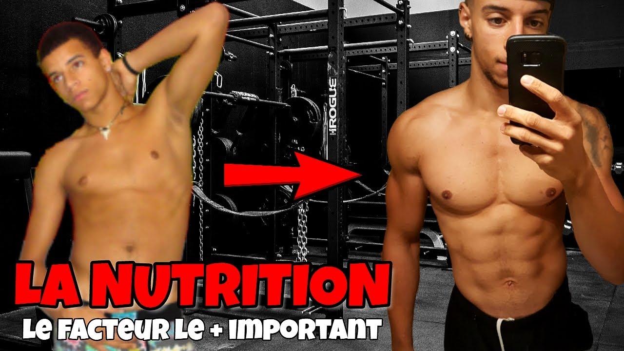 ARRÊTE de MANGER DE LA MERDE et TRANSFORME TON CORPS [MOTIVATION NUTRITION et DISCIPLINE]