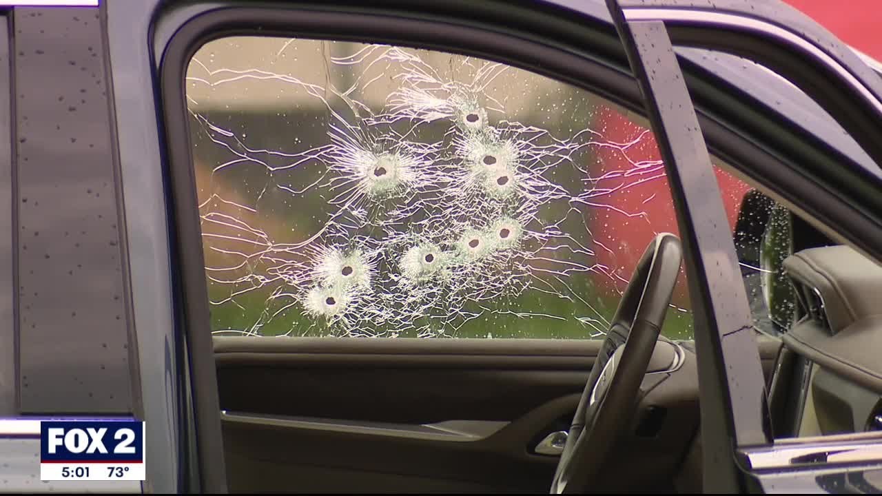 Hutch's Jewelry store owner was shot multiple times in what police call a targeted attack