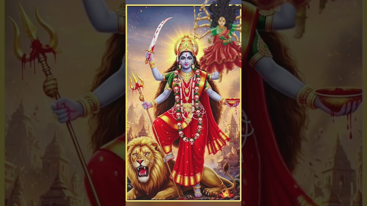 Maa Kali Status |Mahakali |Shiv Shakti #Navratri Special #shorts🙏