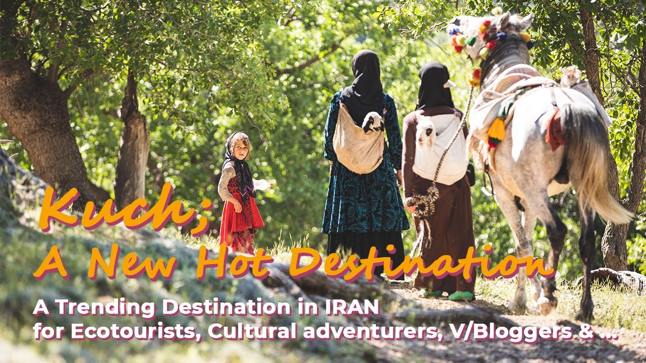 Nomadic lifestyle | Kooch | A Destination for Ecotourists & Cultural Adventurers