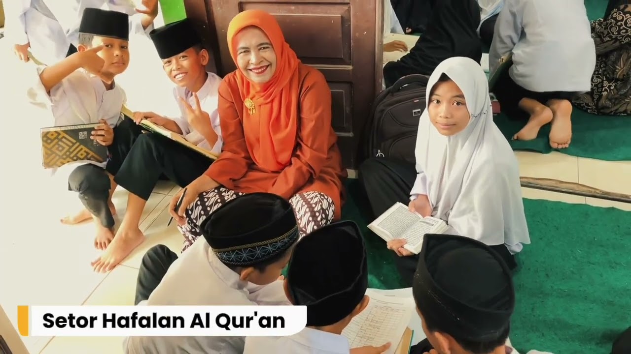 Day 4 Pesantren Ramadhan
