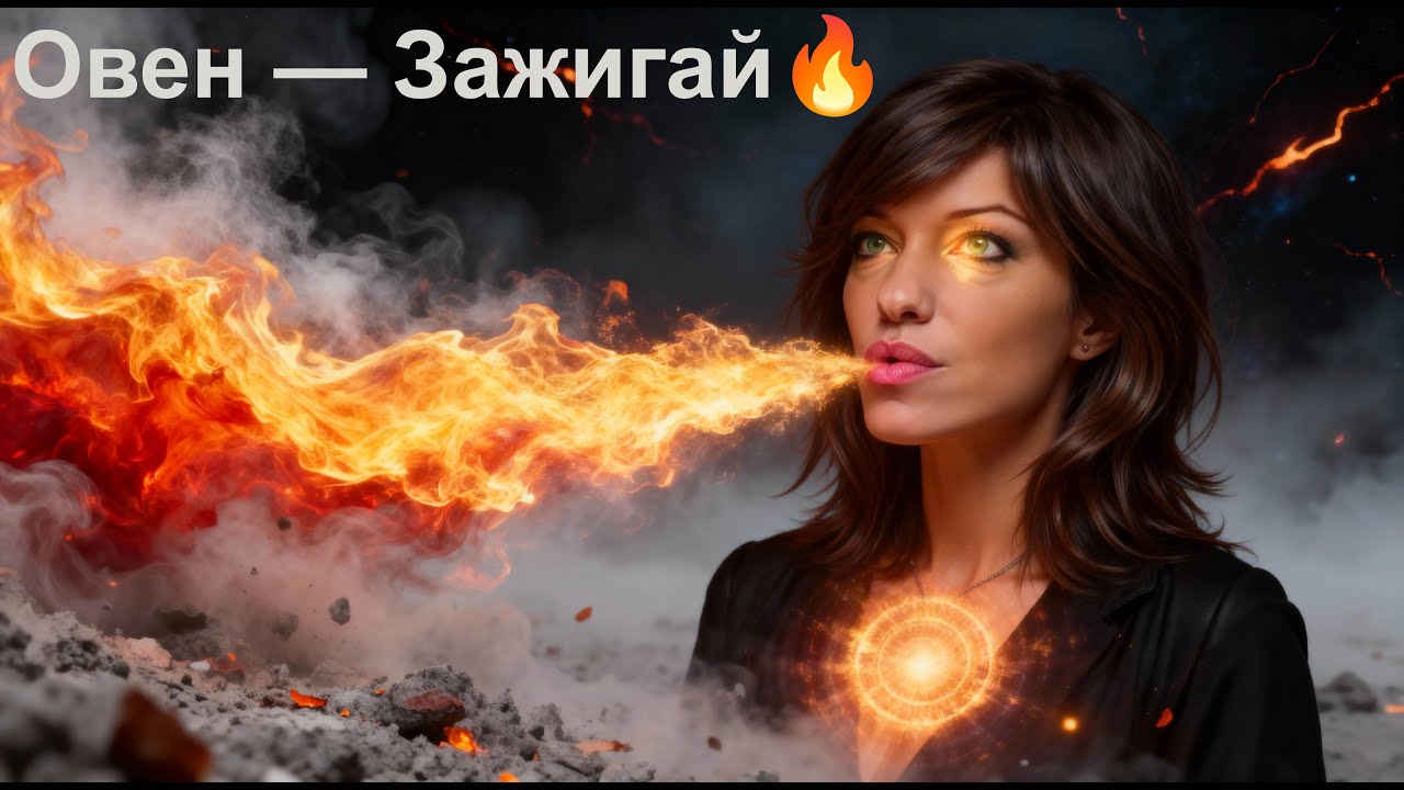 Музыка, которая лечит: Овен — зажигай. Aries Fire Music — песня‑искра для Овна✨